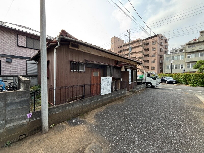 施工前の画像